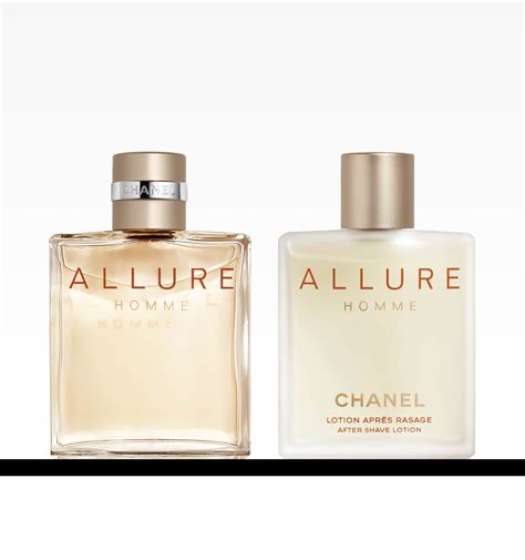 profumi uomo chanel allure|Chanel Allure homme review.